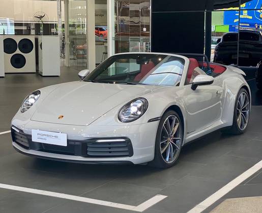 PORSCHE 911 3.0 24V H6 GASOLINA CARRERA S CABRIOLET PDK PORSCHE 911 3.0 24V H6 GASOLINA CARRERA S CABRIOLET PDK